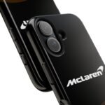 12947190669560109747_4096.jpeg McLaren Team Minimalist Phone Case