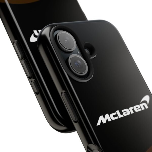 12947190669560109747_4096.jpeg McLaren Team Minimalist Phone Case