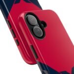 Verstappen Four-Time Minimalist Phone Case