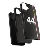 HAM 44 F1 2025 Carbon Fiber Phone Case