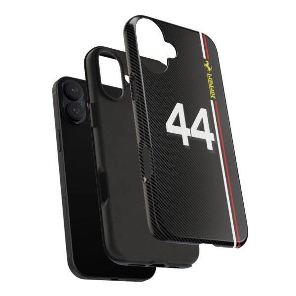 12986555703490118199_4096.jpeg HAM 44 F1 2025 Carbon Fiber Phone Case