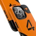 12988294001868705923_4096.jpeg NOR Papaya Black 2025 Phone Case