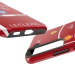 Charles Leclerc 2025 Race Suit F1 Phone Case