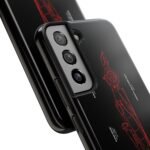 Ferrari SF24 F1 Phone Case