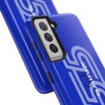 13241403538495558808_4096.jpeg Carlos Sainz 55 Blue F1 Phone Case