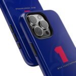 Verstappen MV1 Number One Phone Case