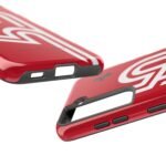 13252693225297744249_4096.jpeg Sainz CS55 Ferrari Phone Case