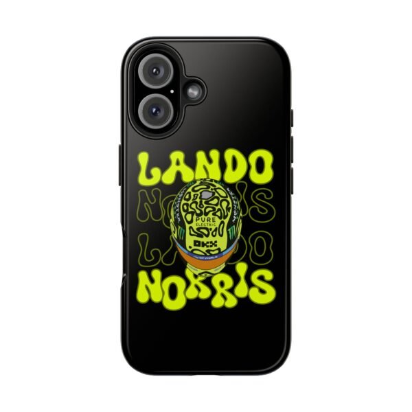 1327132635538222868_4096.jpeg NOR Helmet Drip Phone Case