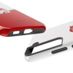 13277640273136275868_4096.jpeg Charles Leclerc F1 Helmet 2025 Phone Case