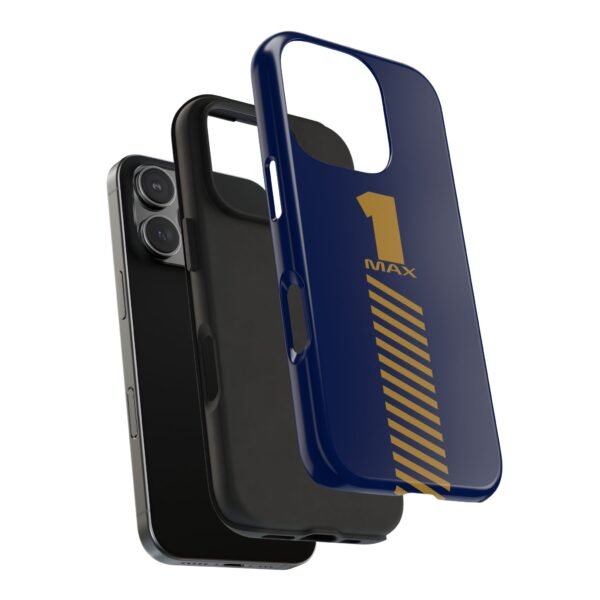 13278039561011101256_4096.jpeg Verstappen MV1 Champion Phone Case