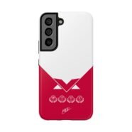 Verstappen Four-Time Champion Phone Case