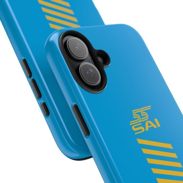 13304539288202513169_4096.jpeg Sainz Williams 55 Blue Phone Case
