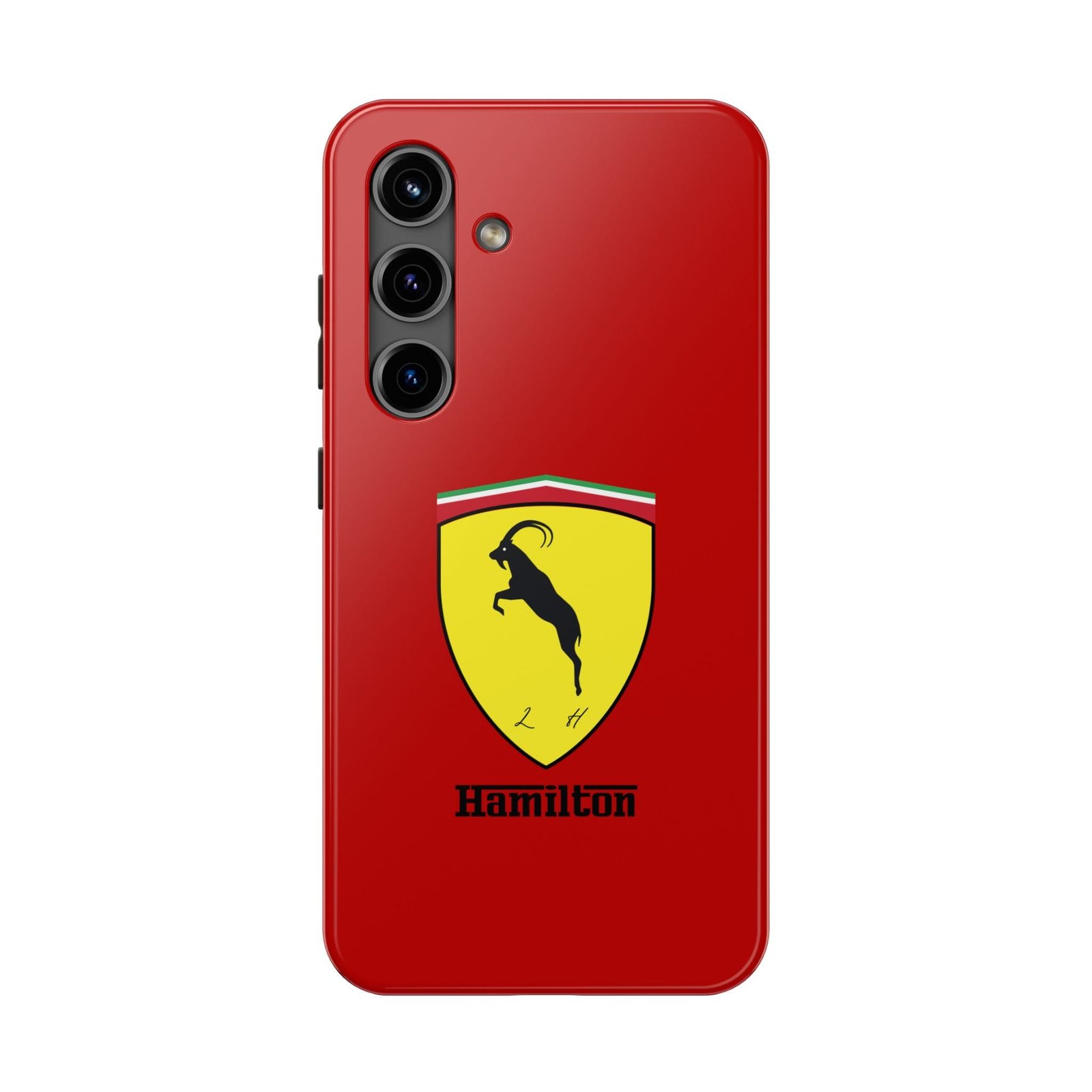 13408035466913601547_4096.jpeg HAM Ferrari GOAT F1 Phone Case
