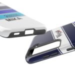 13416496264953118401_4096.jpeg Mika Häkkinen McLaren Legend F1 Phone Case