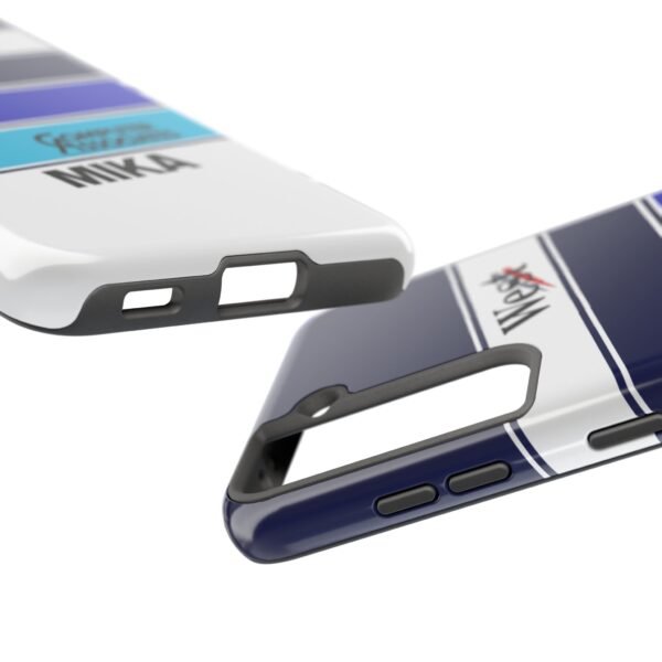 13416496264953118401_4096.jpeg Mika Häkkinen McLaren Legend F1 Phone Case