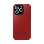 13500683697924425180_4096.jpeg Ferrari Red Pastel Tough Phone Case