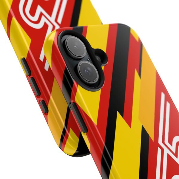 13533239644548416001_4096.jpeg Sainz Ferrari Helmet Phone Case