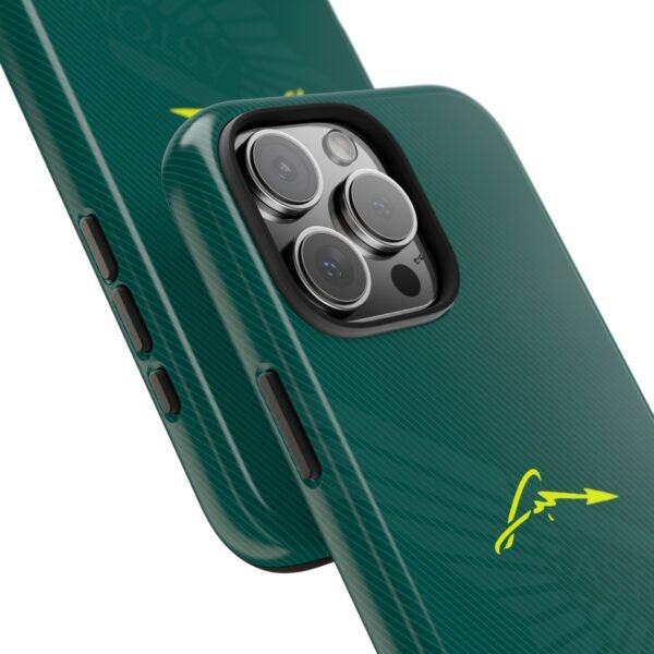 13587330185081543586_4096.jpeg Alonso FA14 Aston Classy Phone Case