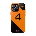 13642409833600309284_4096.jpeg NOR Papaya Black 2025 Phone Case