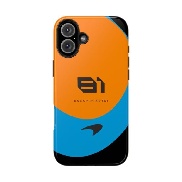 13689027236281648714_4096.jpeg Piastri OP81 McLaren Phone Case