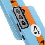 1369917354930131569_4096.jpeg NOR 4 Pastel Blue Orange F1 Phone Case