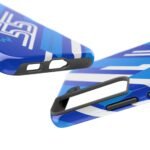 13706735961237049251_4096.jpeg Carlos Sainz 55 Blue and White F1 Phone Case