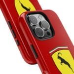 HAM Ferrari GOAT F1 Phone Case