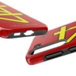 HAM Red F1 Phone Case