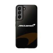 McLaren Team Minimalist Phone Case