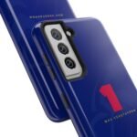Verstappen MV1 Number One Phone Case