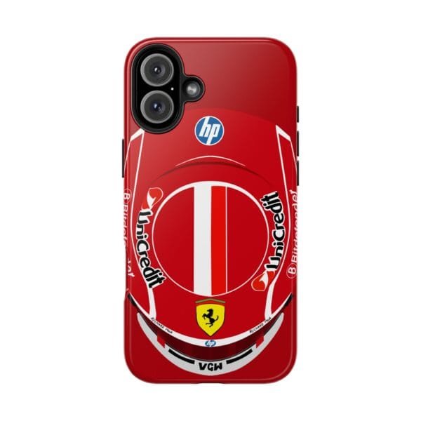 1385597509538901926_4096.jpeg Leclerc 2025 Helmet Inspired Phone Case