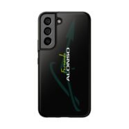 Fernando Alonso 14 F1 Phone Case