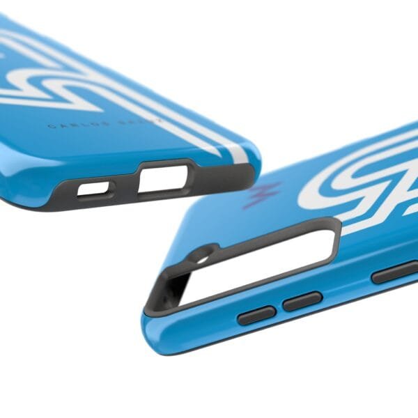 13884457277563128864_4096.jpeg Carlos Sainz CS55 Williams F1 Phone Case