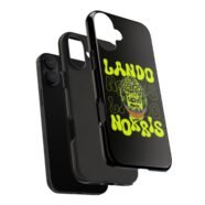 NOR Helmet Drip Phone Case