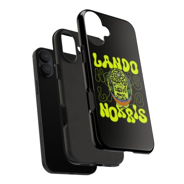 13886387677830138189_4096.jpeg NOR Helmet Drip Phone Case