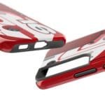 Leclerc Helmet 2025 Ferrari Phone Case