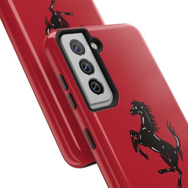 13922722997873599913_4096.jpeg Forza Ferrari Glossy Phone Case