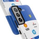 13933430165587775218_4096.jpeg Leclerc Miami 2025 Race Suit Phone Case