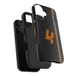 NOR 04 Subtle Carbon Phone Case