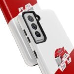 14007836562518193079_4096.jpeg Charles Leclerc F1 Helmet 2025 Phone Case