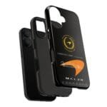 McLaren Constructor Champion Phone Case