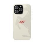 Sainz Ferrari Minimalist Phone Case