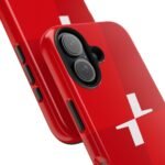 Leclerc Ferrari 2025 Logo Phone Case