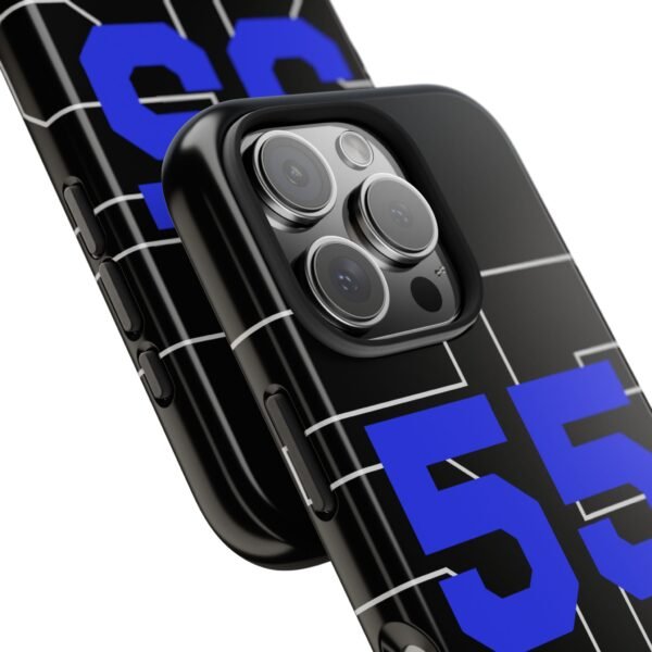 14170464496364416155_4096.jpeg Carlos Sainz 55 F1 2025 Sporty Phone Case
