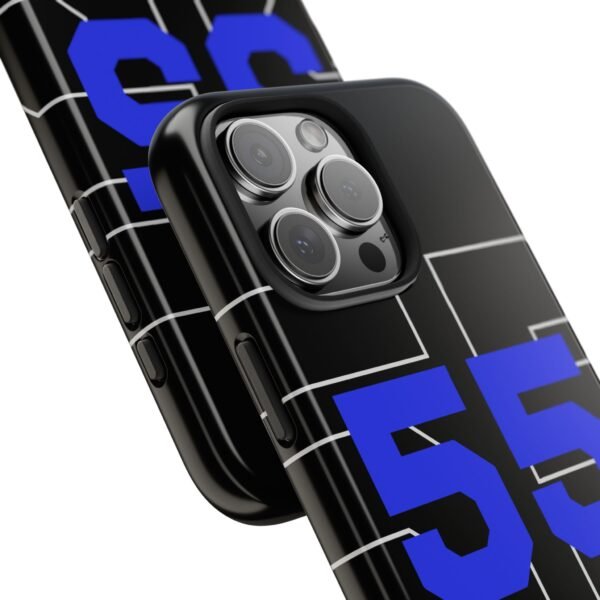 14207740641748703866_4096.jpeg Carlos Sainz 55 F1 2025 Sporty Phone Case
