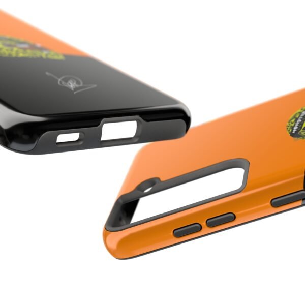 14236940689416454496_4096.jpeg NOR 4 F1 Helmet 2025 Phone Case