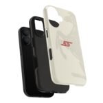 Sainz Ferrari Minimalist Phone Case