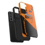 14268533595641308544_4096.jpeg NOR 4 McLaren F1 2025 Race Suit Phone Case