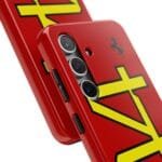 HAM Red F1 Phone Case