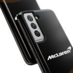 14288840699703499081_4096.jpeg McLaren Team Minimalist Phone Case